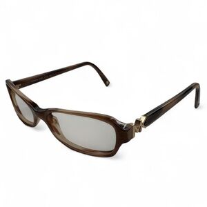 FRAMES ONLY- MICHAEL KORS MK516 652 50•15•135 MK logo eyeglasses frames